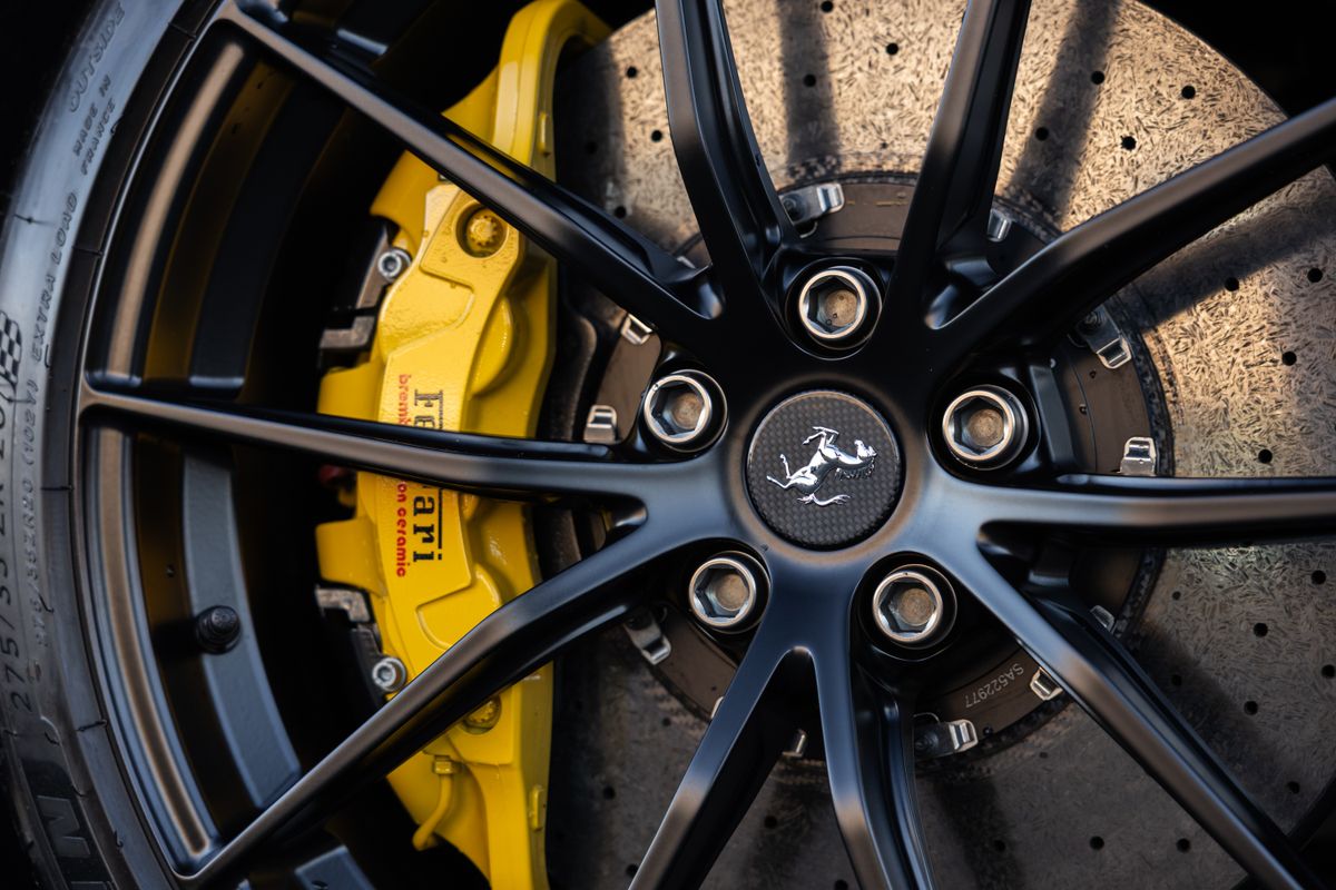 2020 Ferrari 812 Superfast