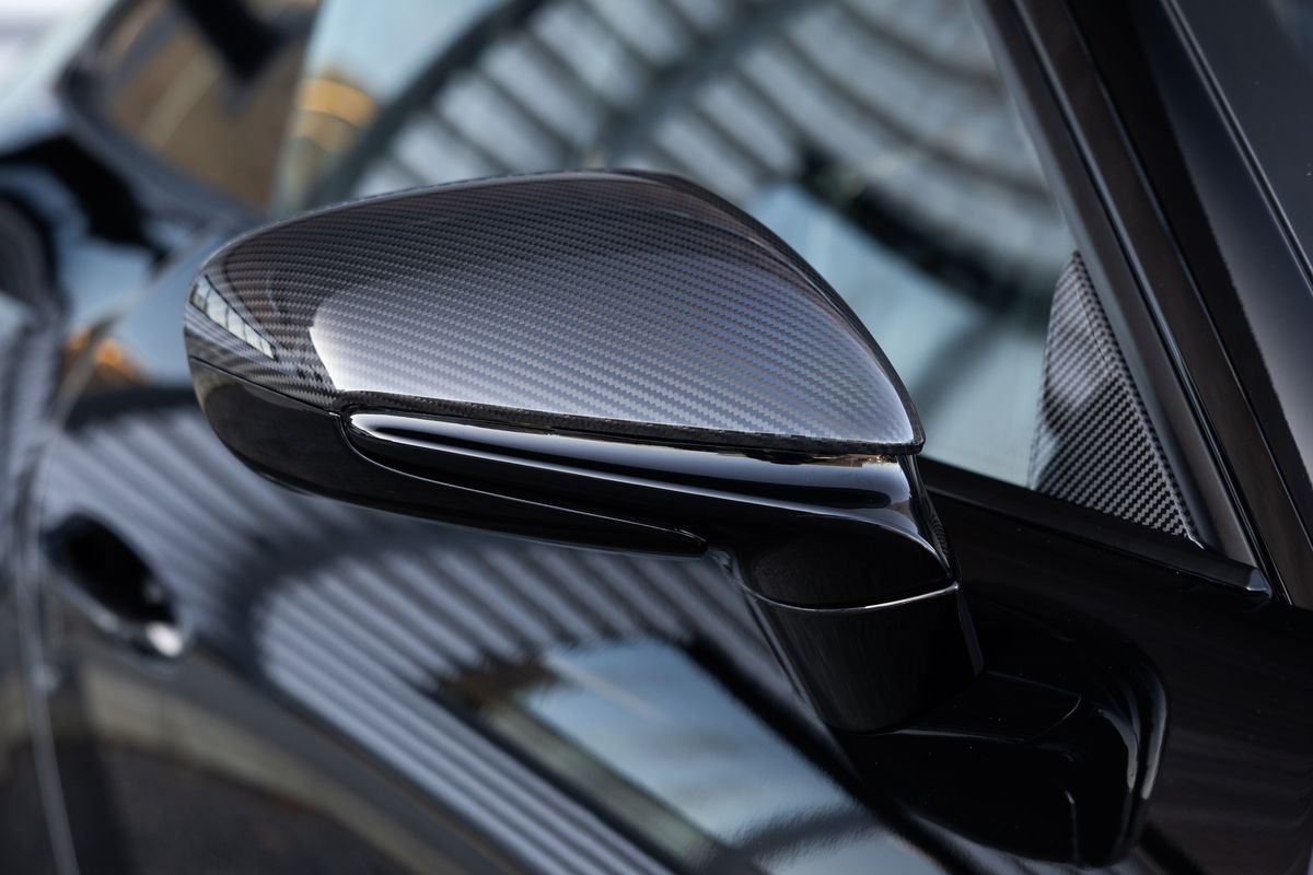 2024 Porsche 911 (992.1) GT3 RS Weissach