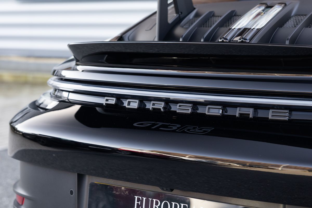 2024 Porsche 911 (992.1) GT3 RS Weissach