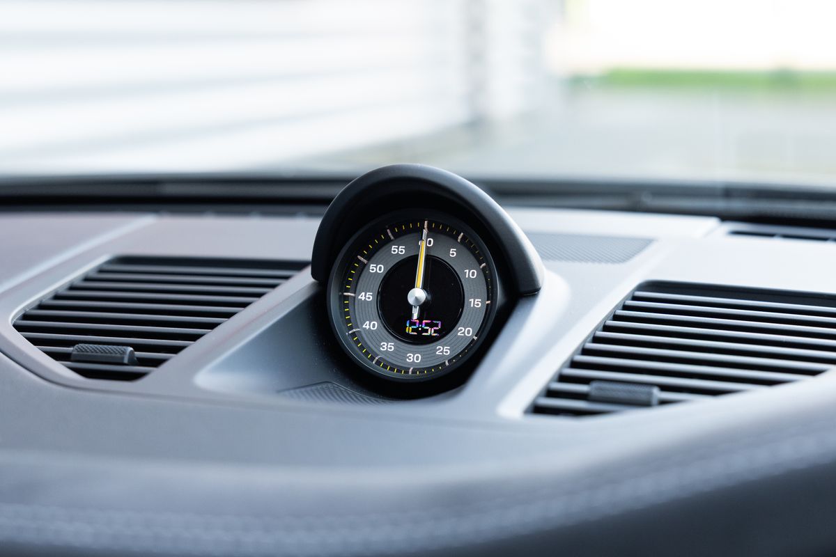 2024 Porsche 911 (992.1) GT3 RS Weissach