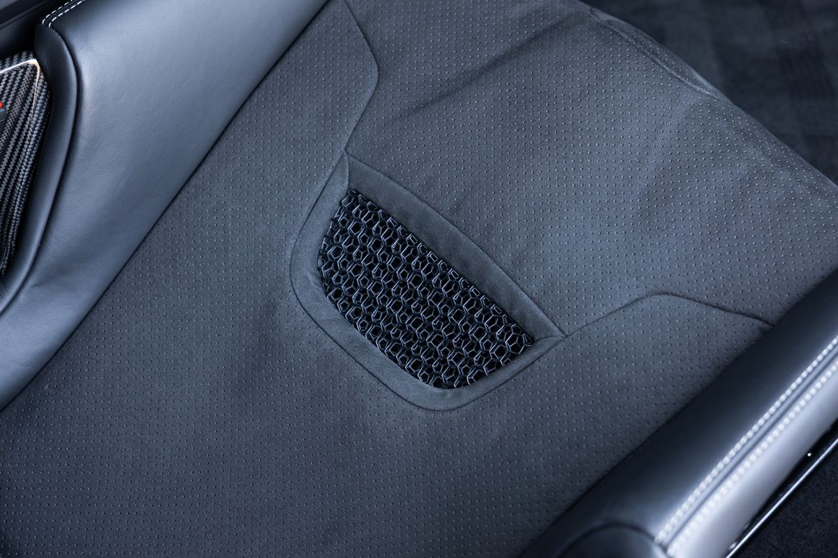 2024 Porsche 911 (992.1) GT3 RS Weissach