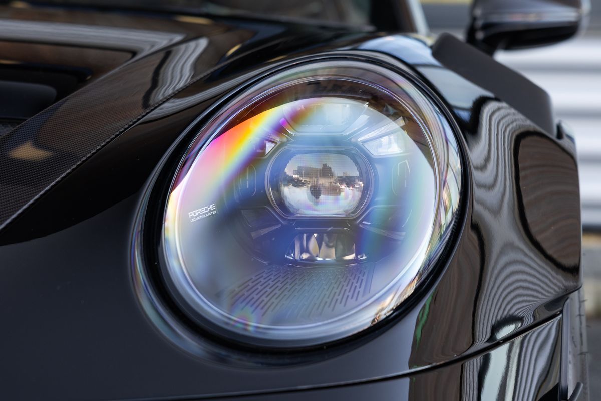 2024 Porsche 911 (992.1) GT3 RS Weissach