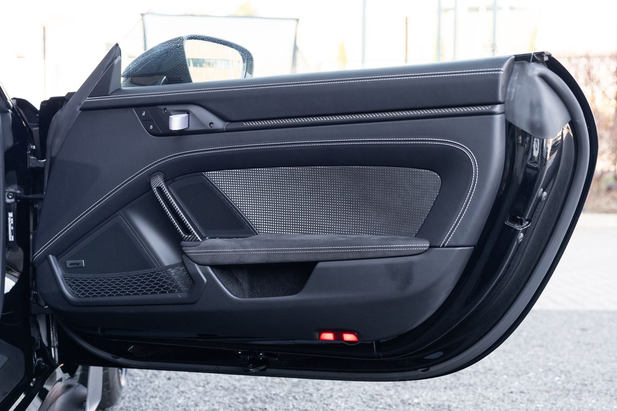 2024 Porsche 911 (992.1) GT3 RS Weissach