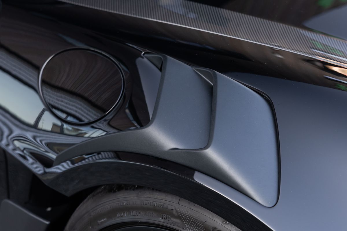 2024 Porsche 911 (992.1) GT3 RS Weissach