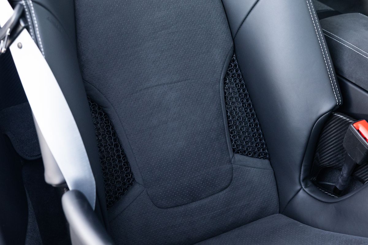 2024 Porsche 911 (992.1) GT3 RS Weissach