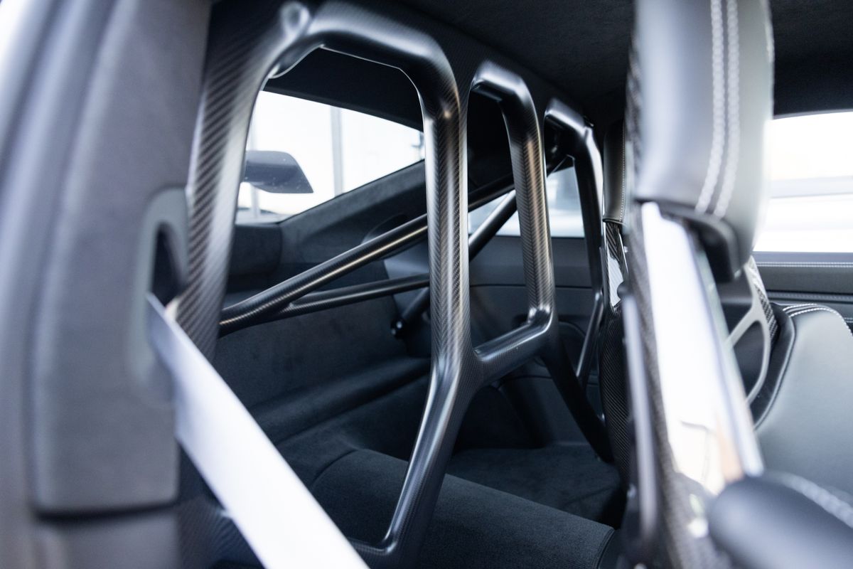 2024 Porsche 911 (992.1) GT3 RS Weissach