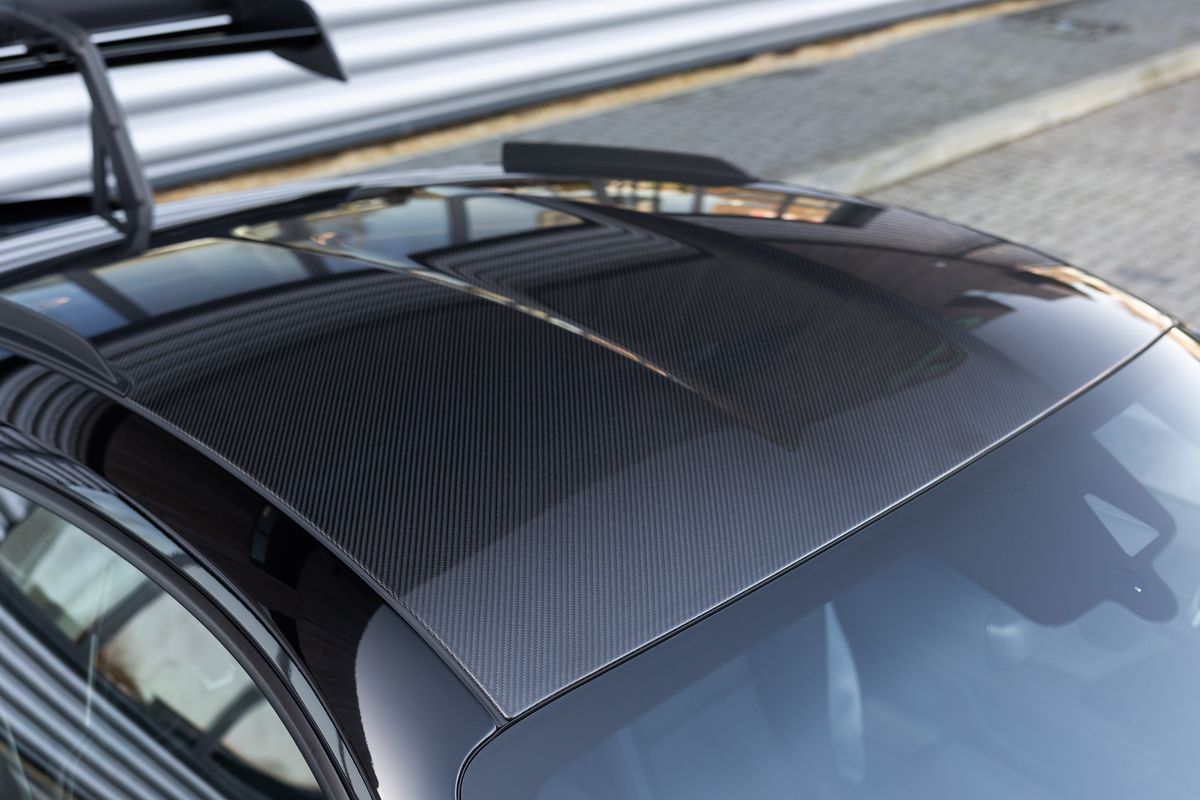 2024 Porsche 911 (992.1) GT3 RS Weissach