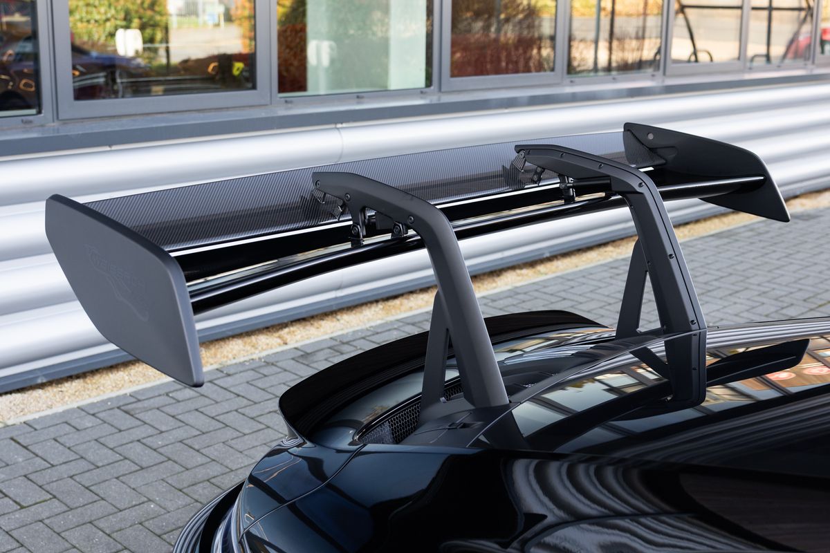 2024 Porsche 911 (992.1) GT3 RS Weissach