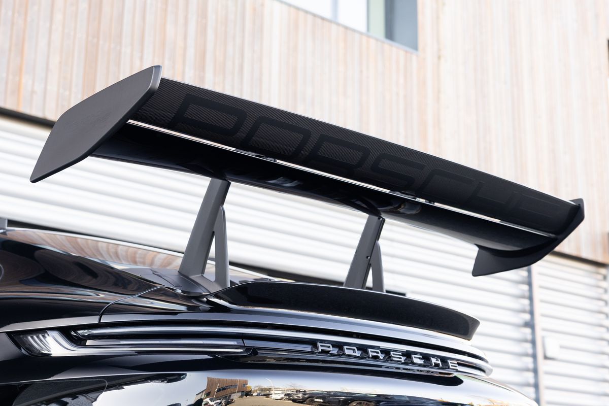 2024 Porsche 911 (992.1) GT3 RS Weissach