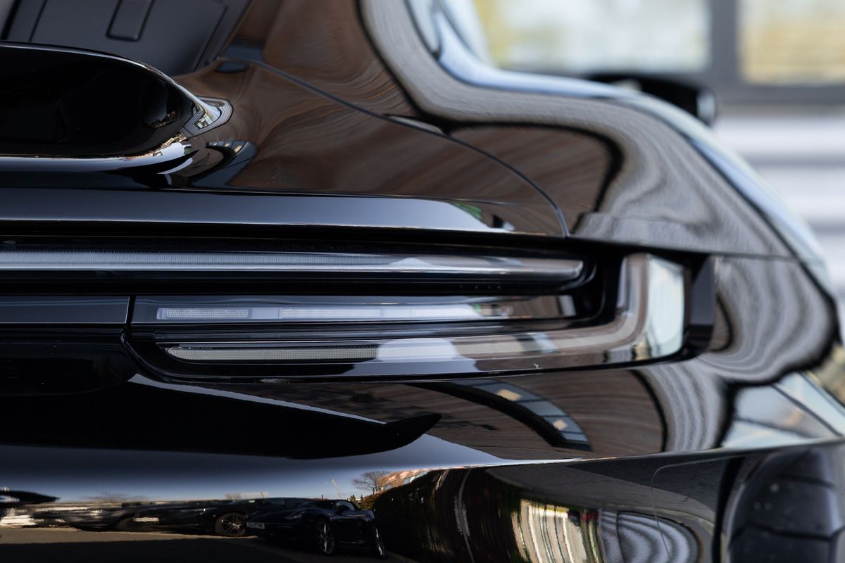 2024 Porsche 911 (992.1) GT3 RS Weissach