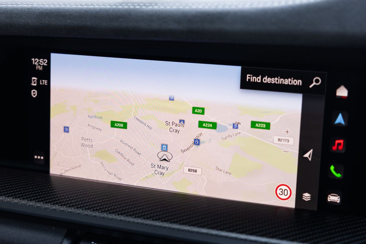 2024 Porsche 911 (992.1) GT3 RS Weissach