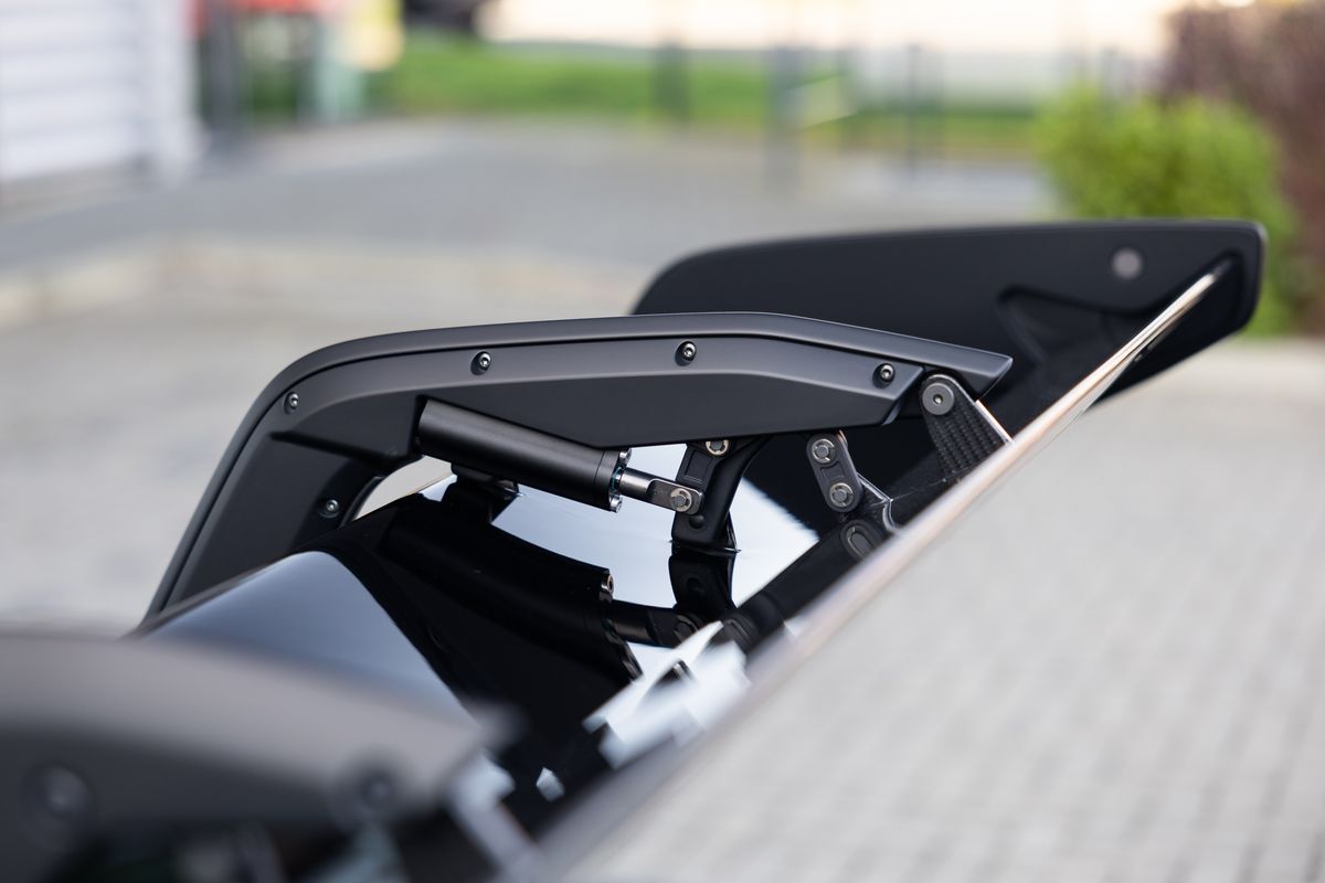 2024 Porsche 911 (992.1) GT3 RS Weissach