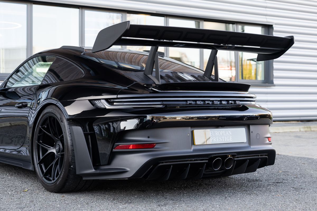 2024 Porsche 911 (992.1) GT3 RS Weissach