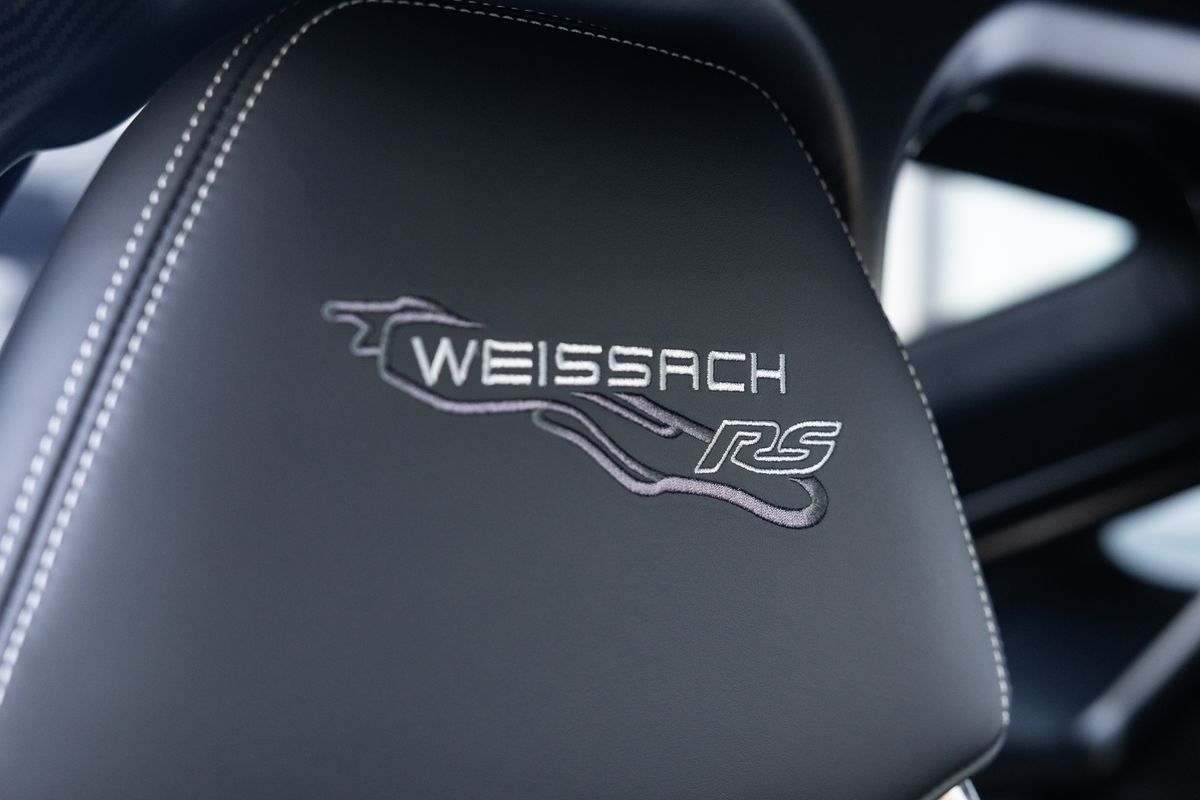 2024 Porsche 911 (992.1) GT3 RS Weissach