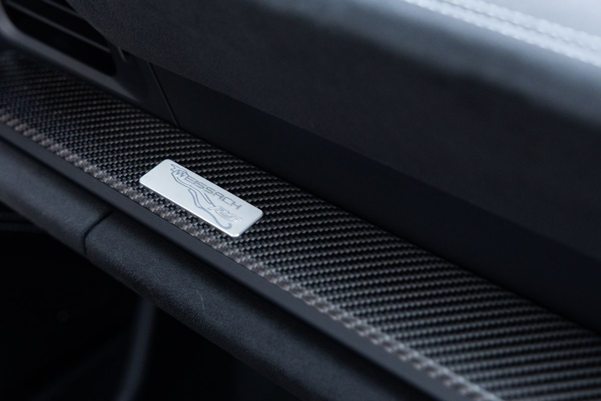 2024 Porsche 911 (992.1) GT3 RS Weissach