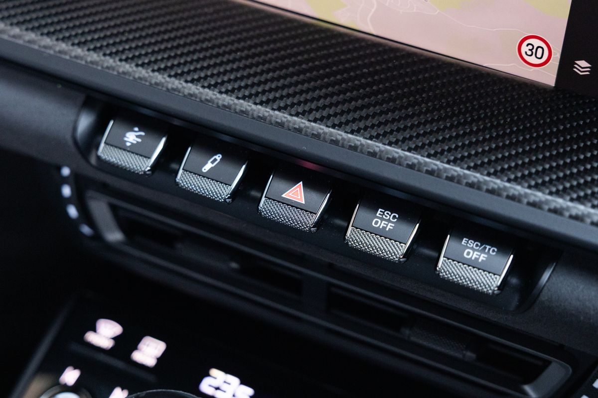 2024 Porsche 911 (992.1) GT3 RS Weissach