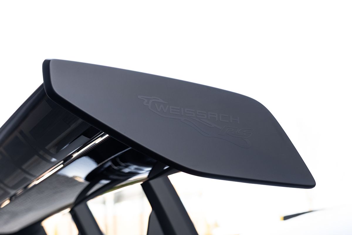 2024 Porsche 911 (992.1) GT3 RS Weissach