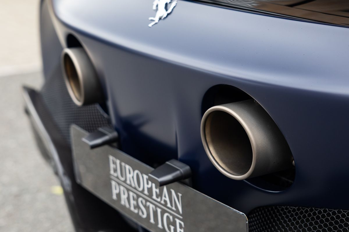 2022 Ferrari SF90 Spider