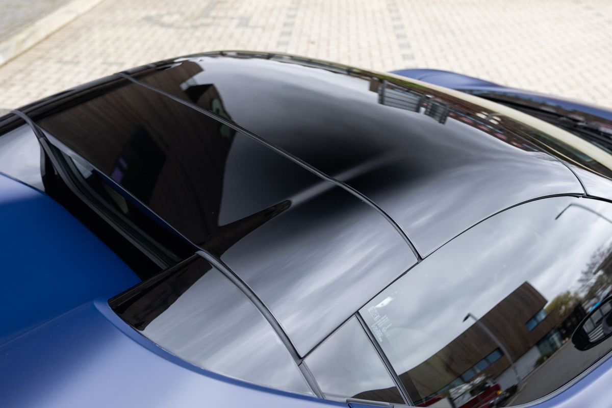 2022 Ferrari SF90 Spider