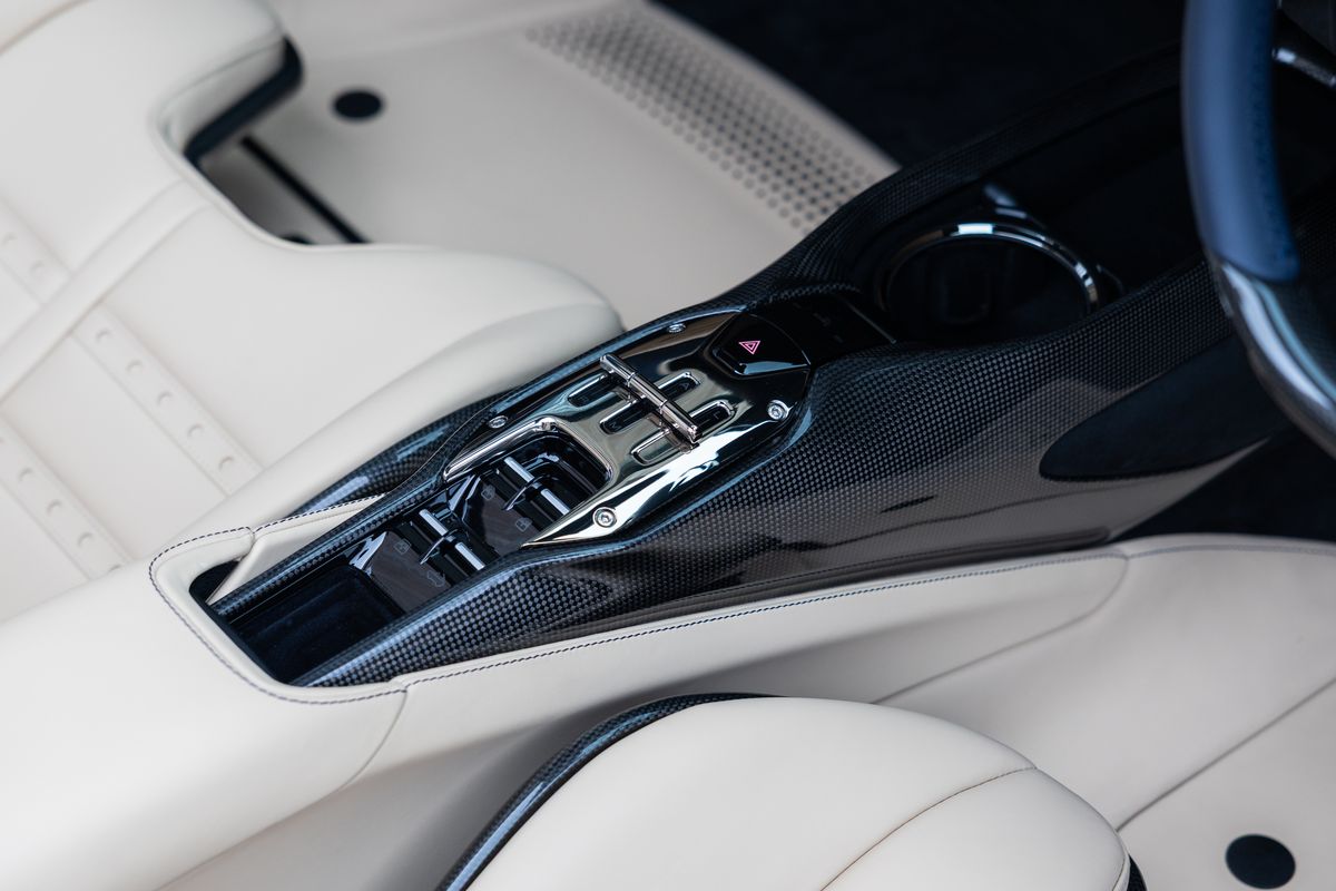 2022 Ferrari SF90 Spider