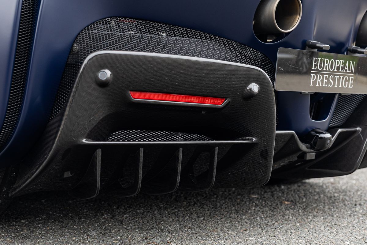 2022 Ferrari SF90 Spider