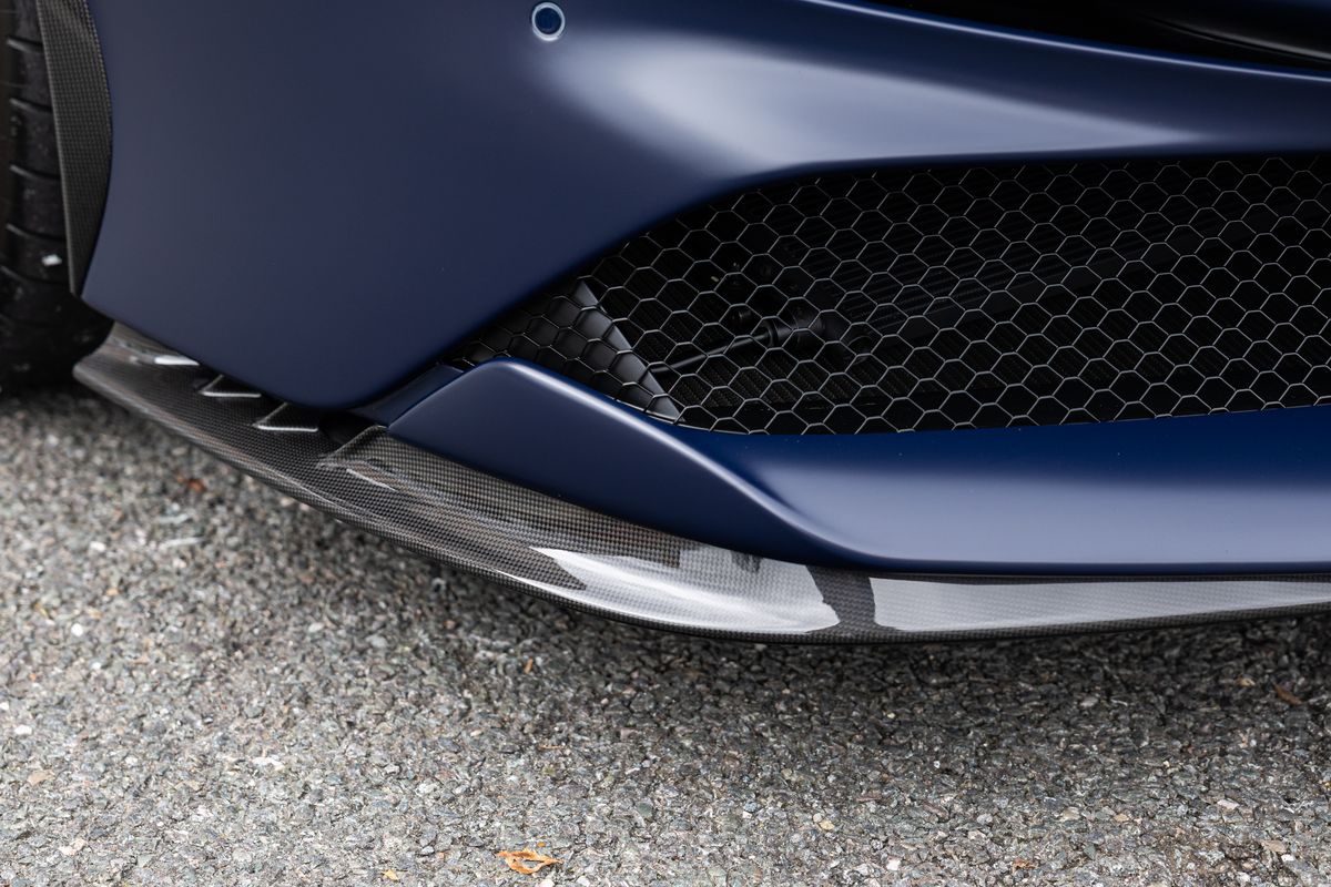 2022 Ferrari SF90 Spider