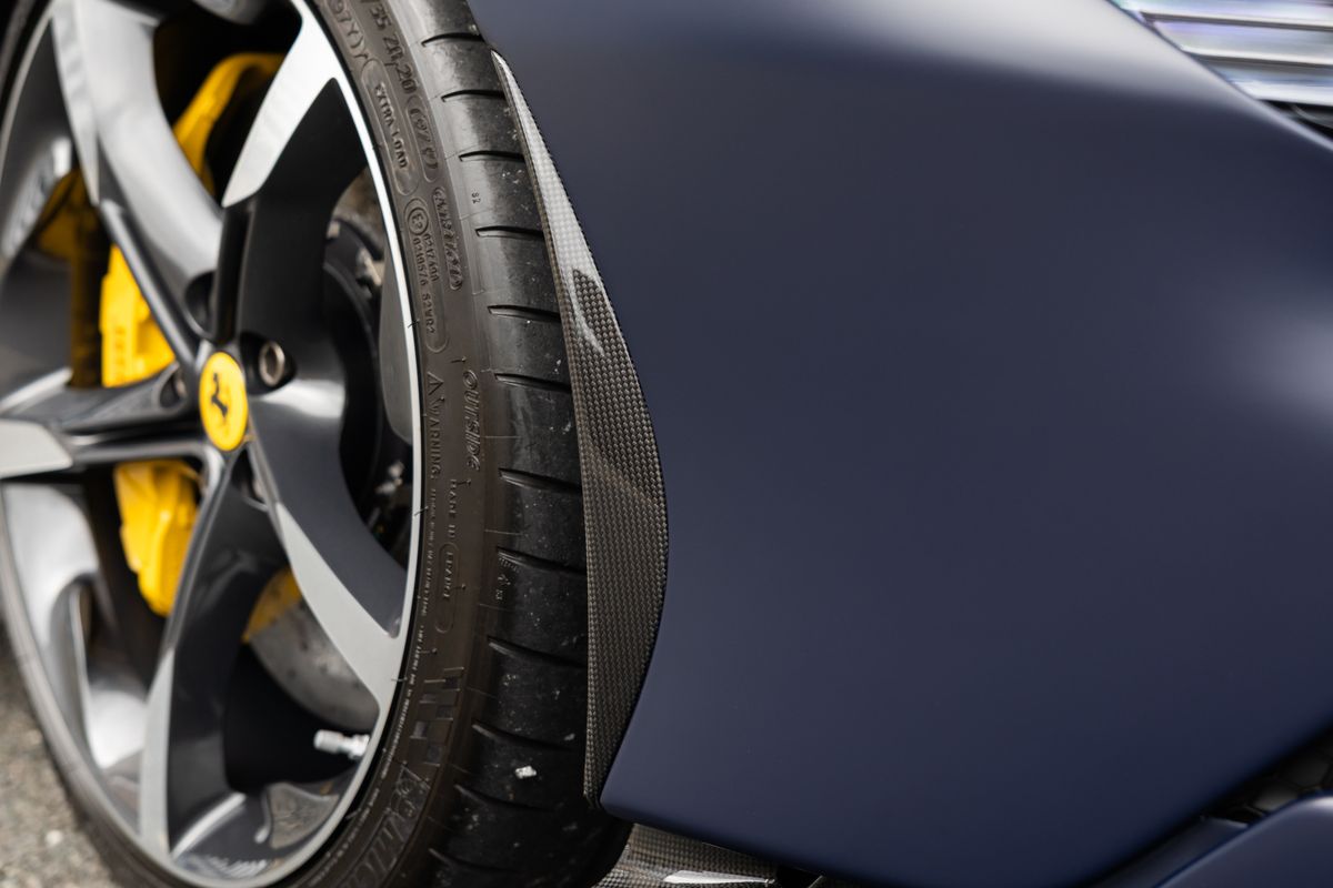 2022 Ferrari SF90 Spider