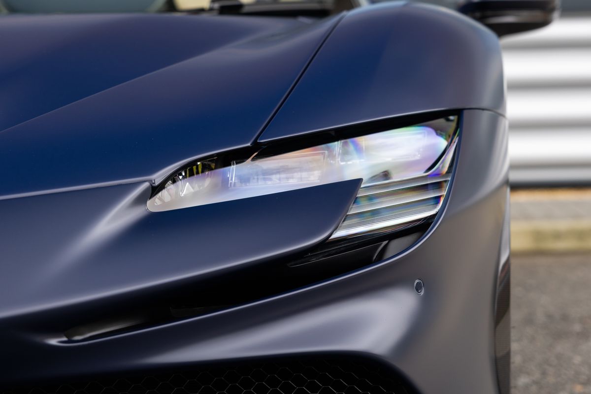 2022 Ferrari SF90 Spider