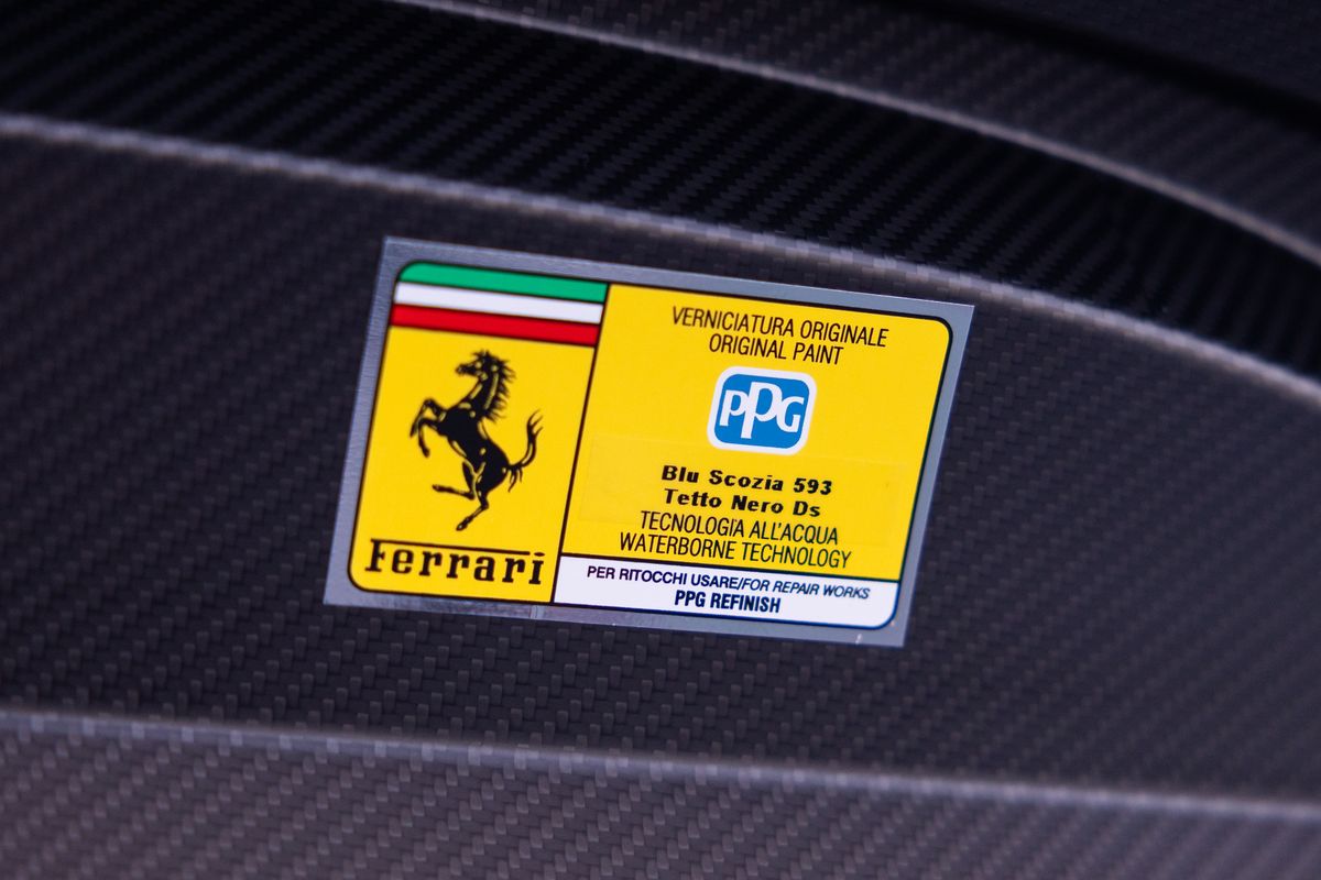 2022 Ferrari SF90 Spider