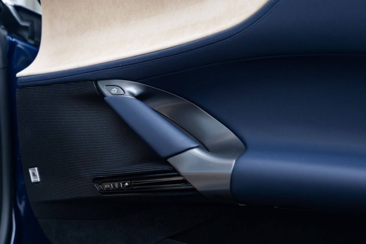 2022 Ferrari SF90 Spider