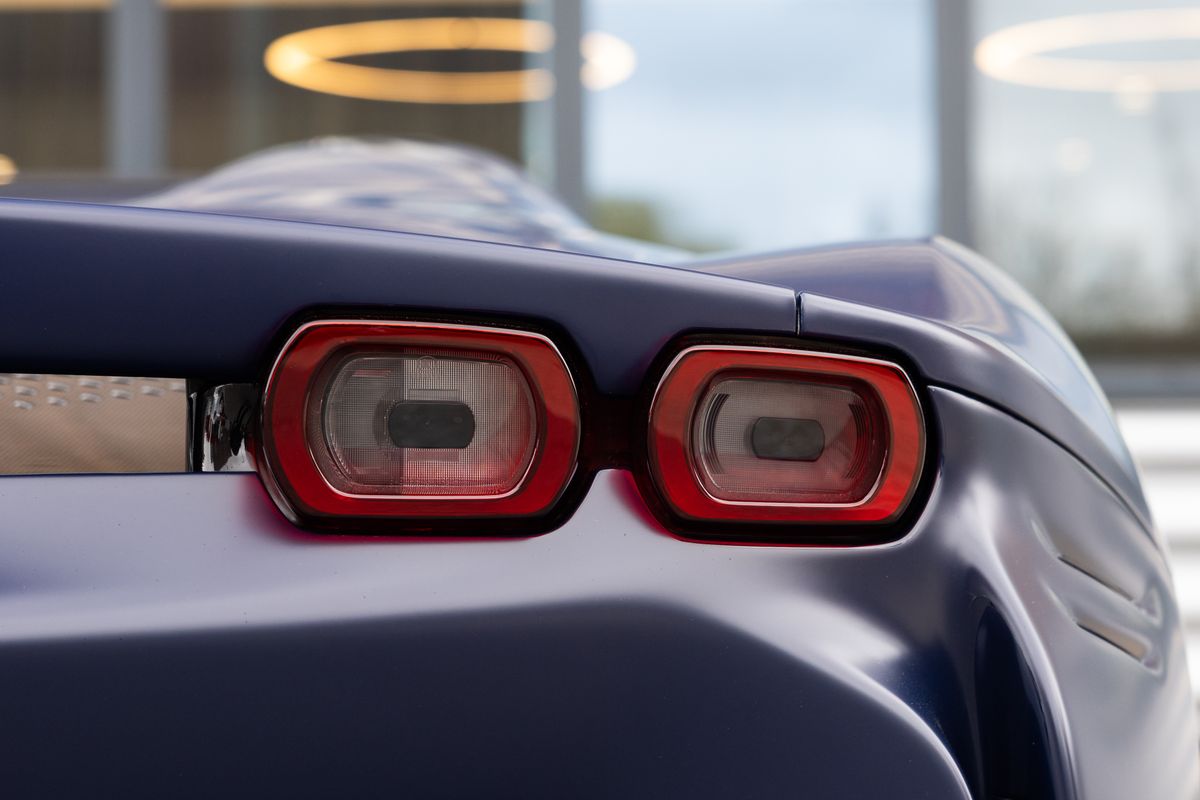 2022 Ferrari SF90 Spider