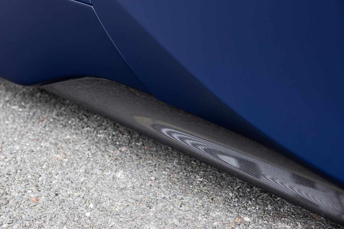 2022 Ferrari SF90 Spider