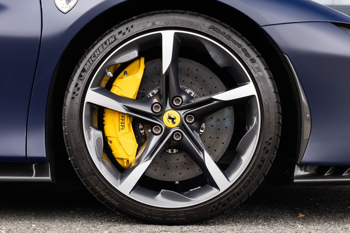 2022 Ferrari SF90 Spider