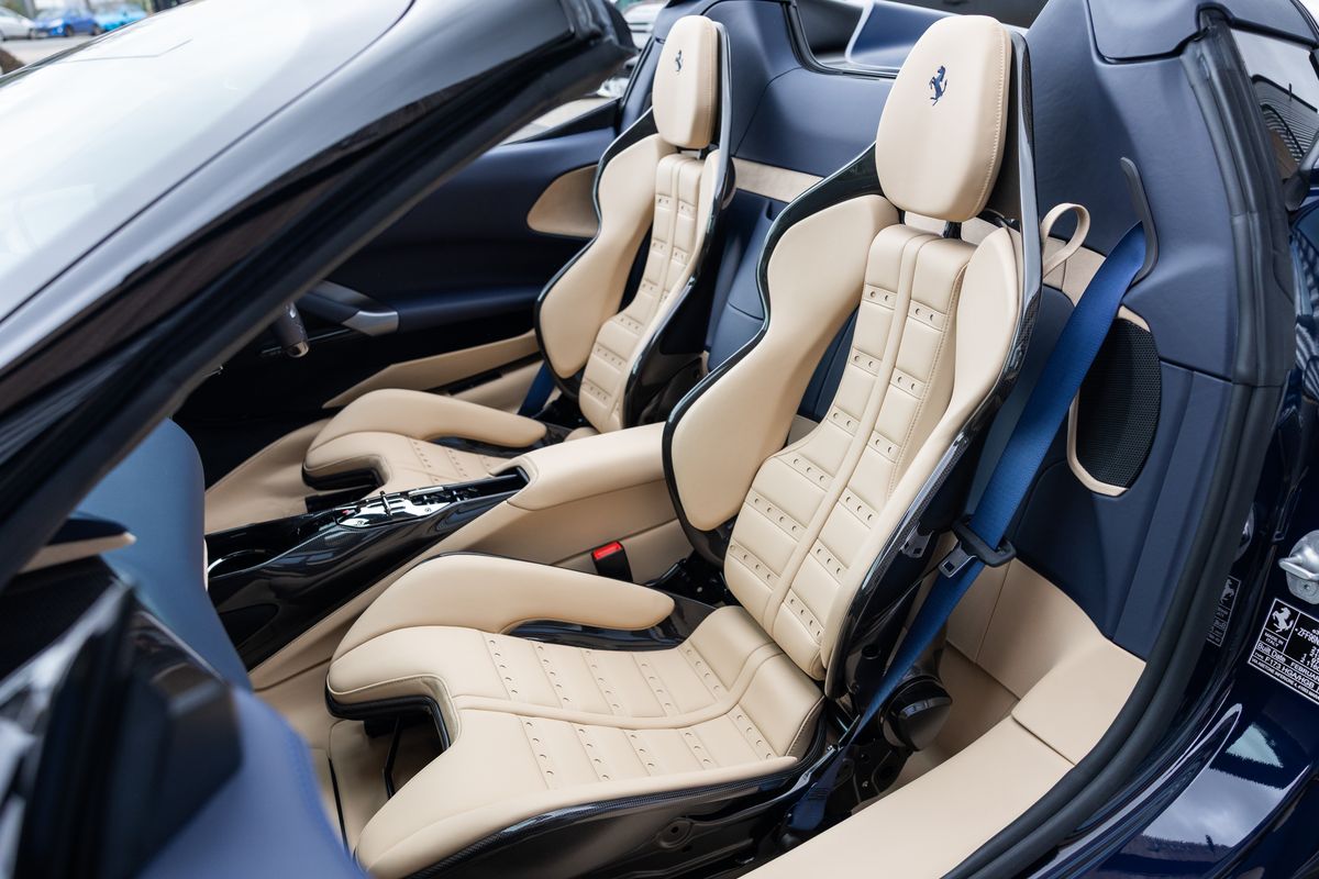 2022 Ferrari SF90 Spider