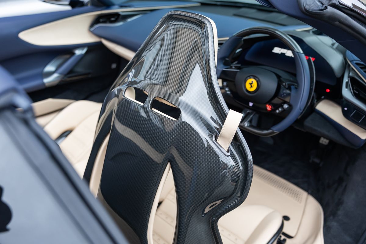 2022 Ferrari SF90 Spider