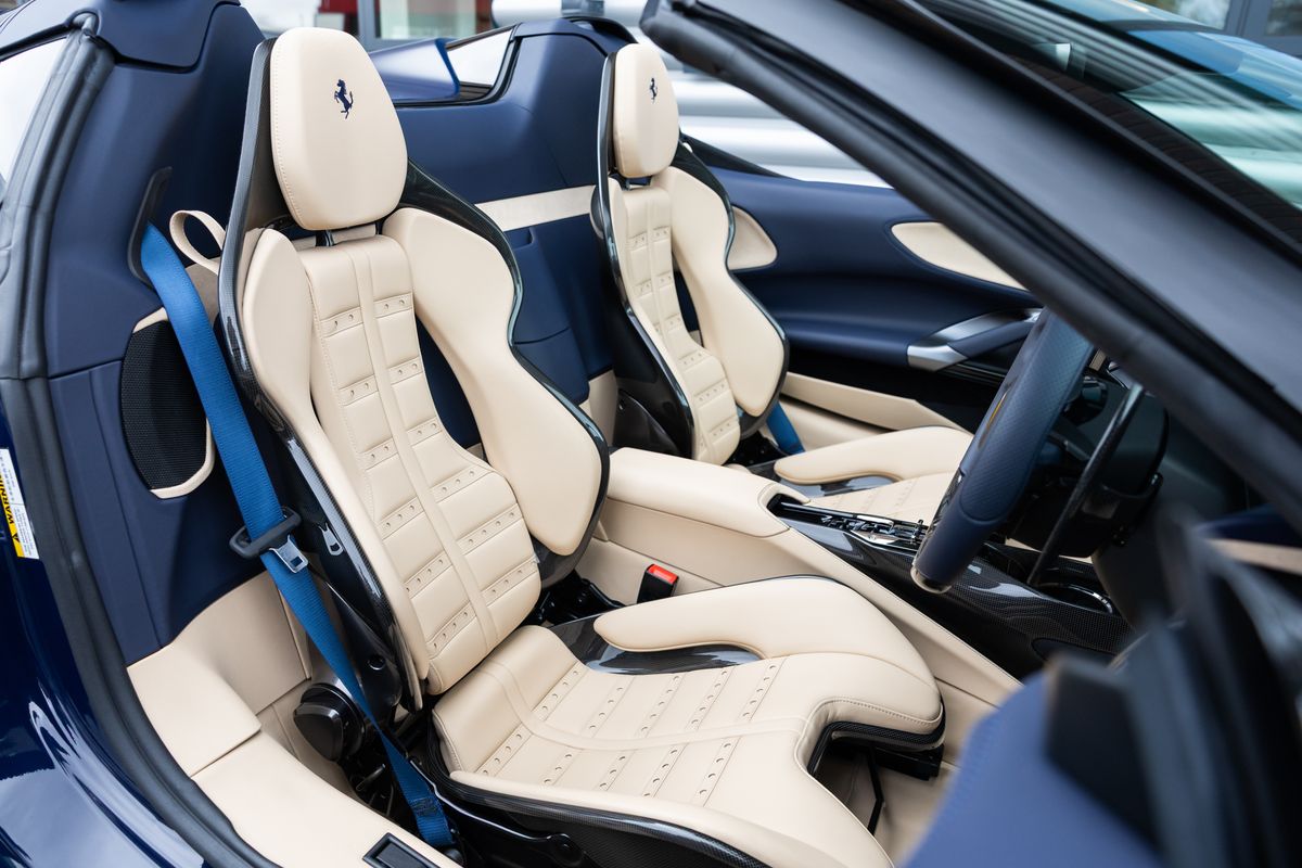 2022 Ferrari SF90 Spider