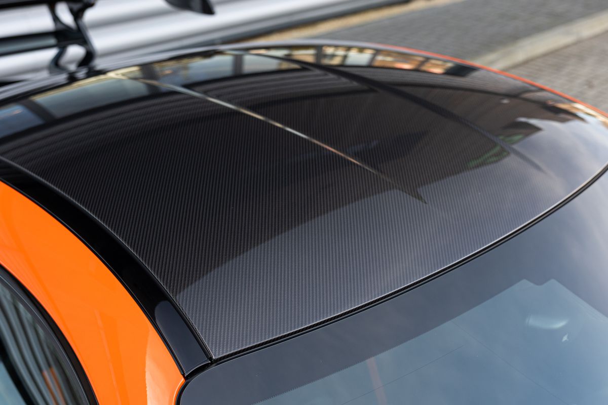 2021 Mercedes-Benz AMG GT Black Series