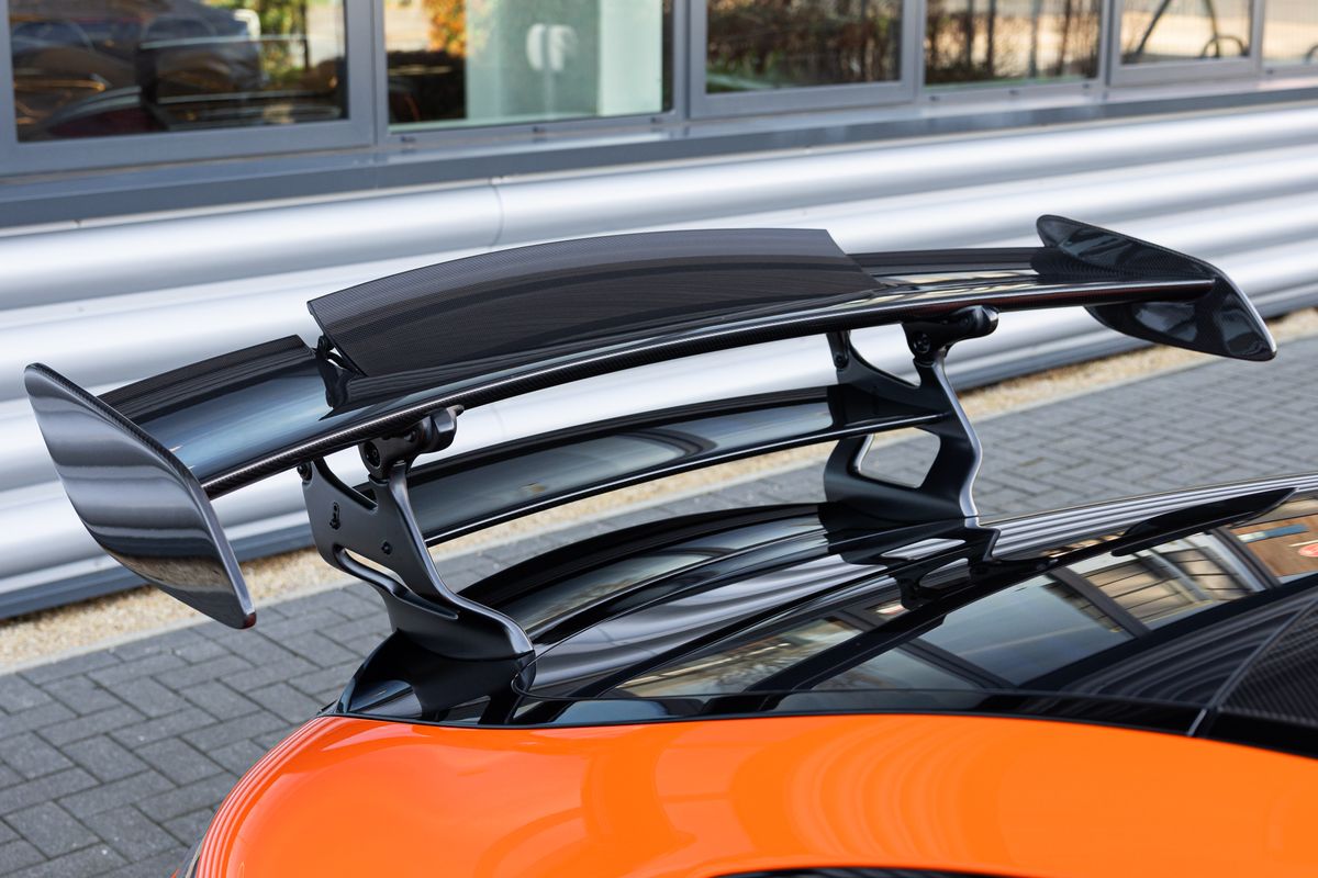 2021 Mercedes-Benz AMG GT Black Series