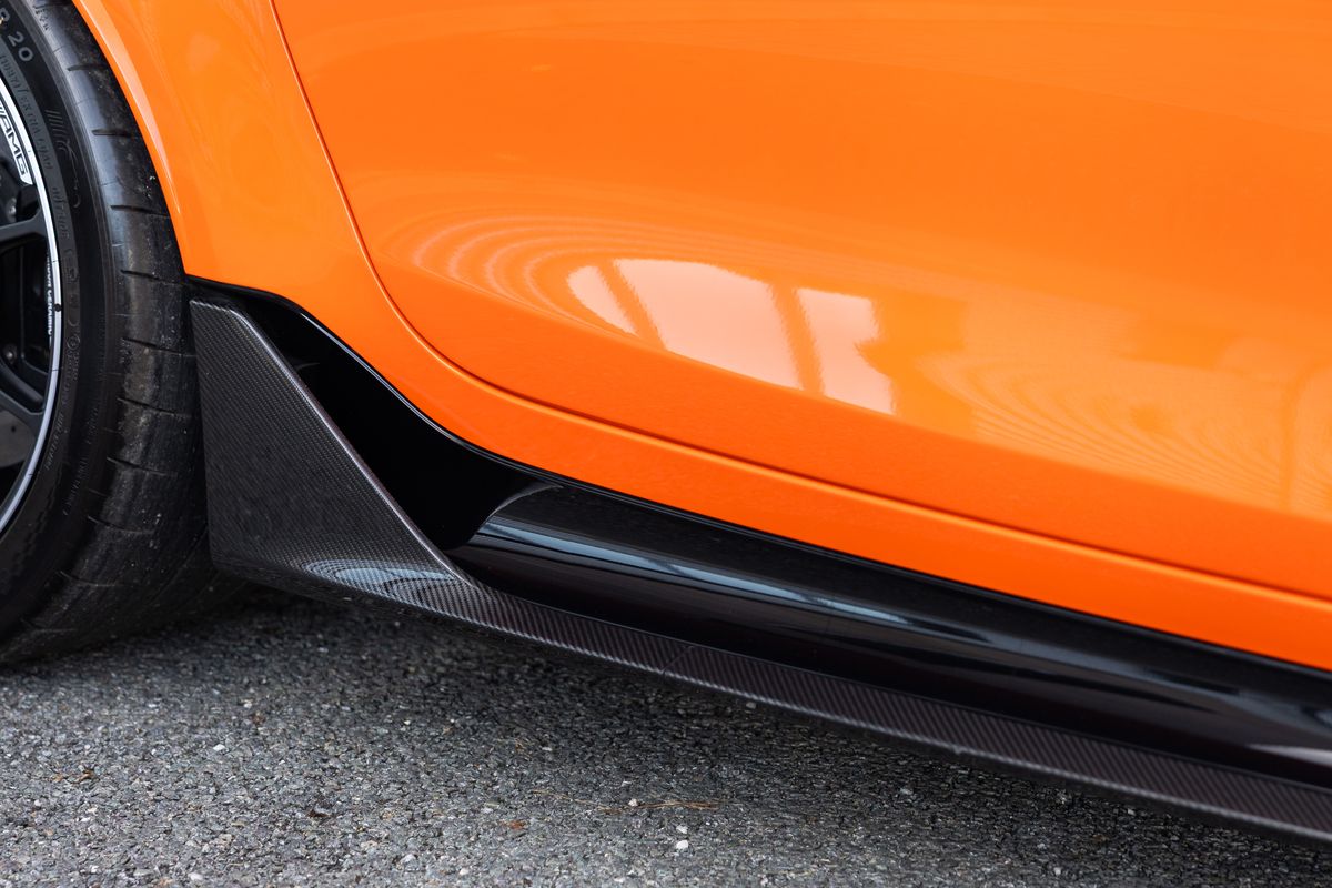 2021 Mercedes-Benz AMG GT Black Series