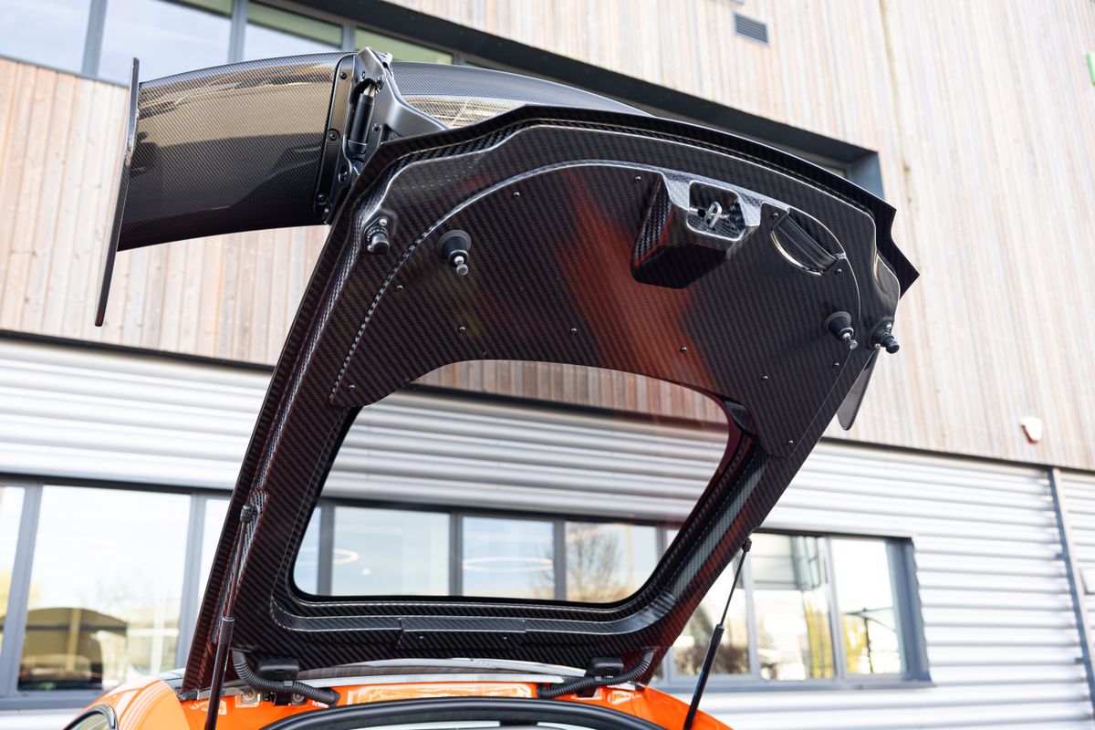 2021 Mercedes-Benz AMG GT Black Series