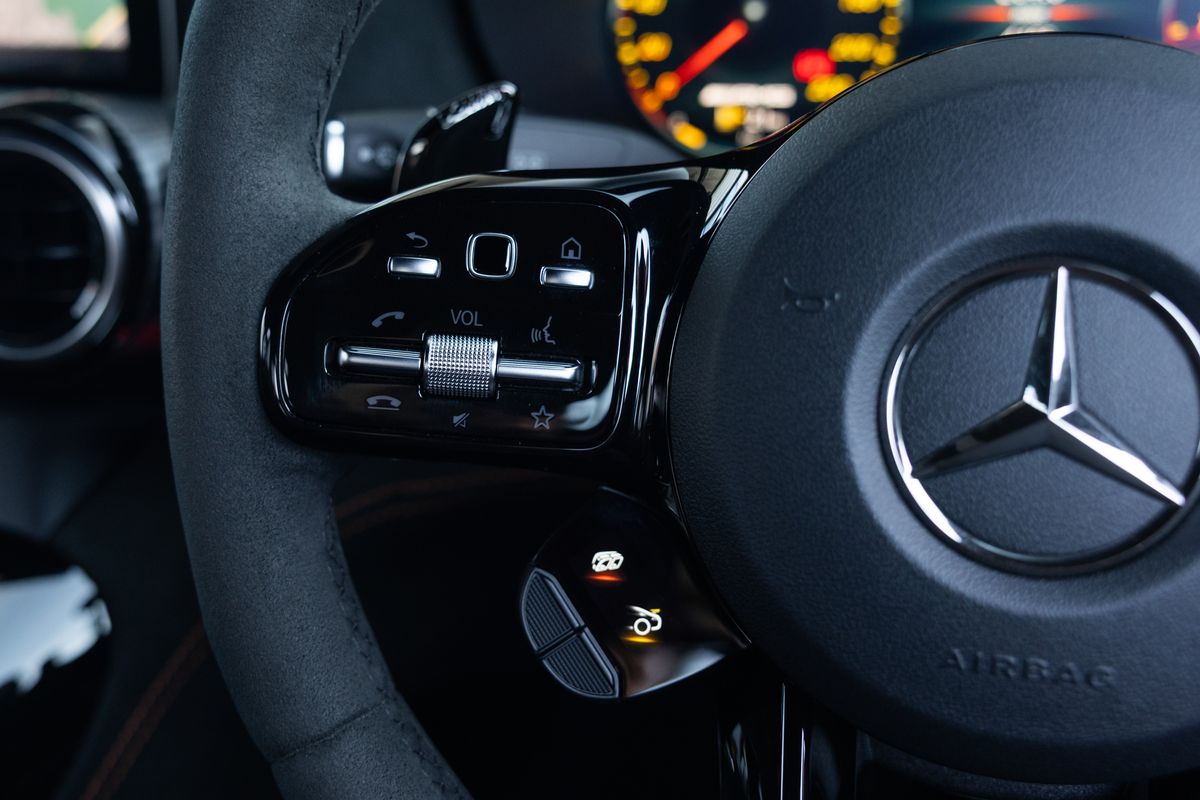 2021 Mercedes-Benz AMG GT Black Series