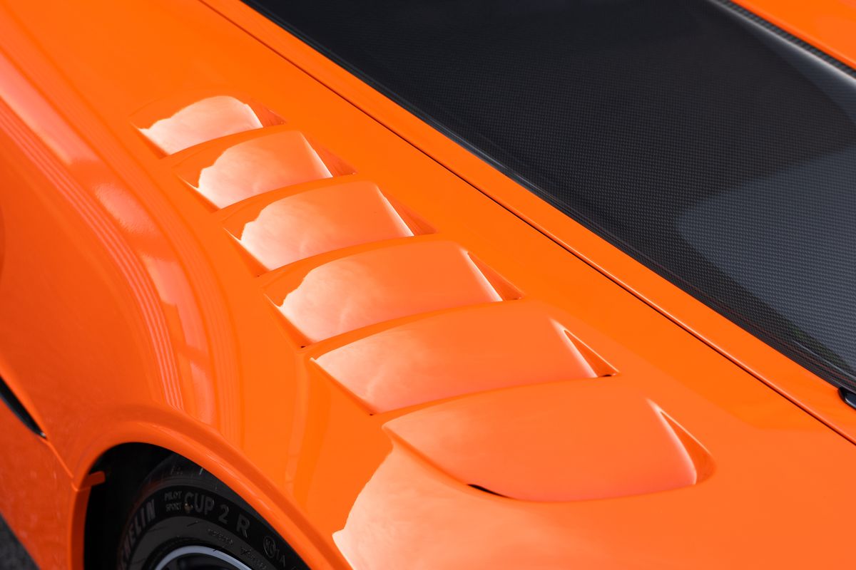 2021 Mercedes-Benz AMG GT Black Series