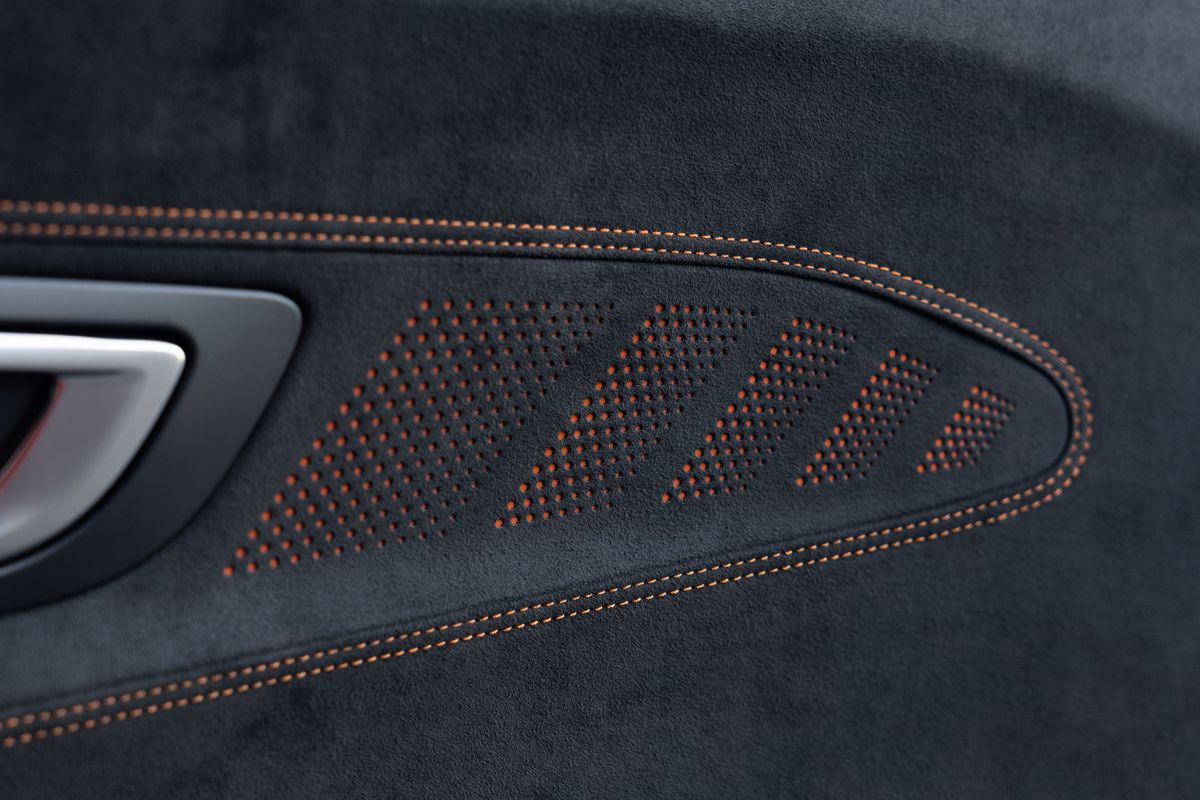 2021 Mercedes-Benz AMG GT Black Series