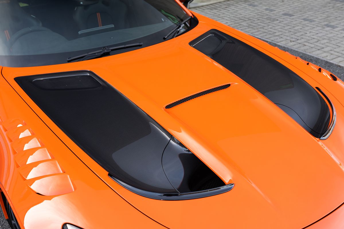 2021 Mercedes-Benz AMG GT Black Series