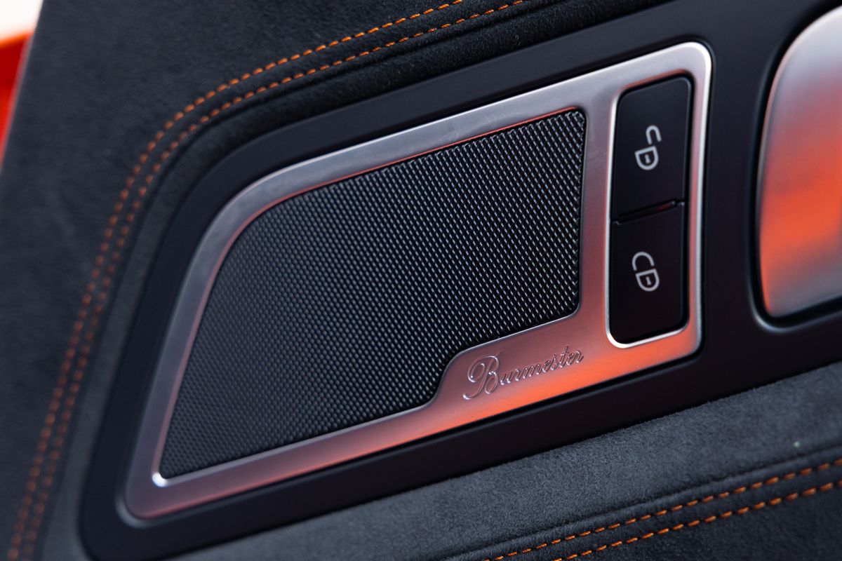 2021 Mercedes-Benz AMG GT Black Series