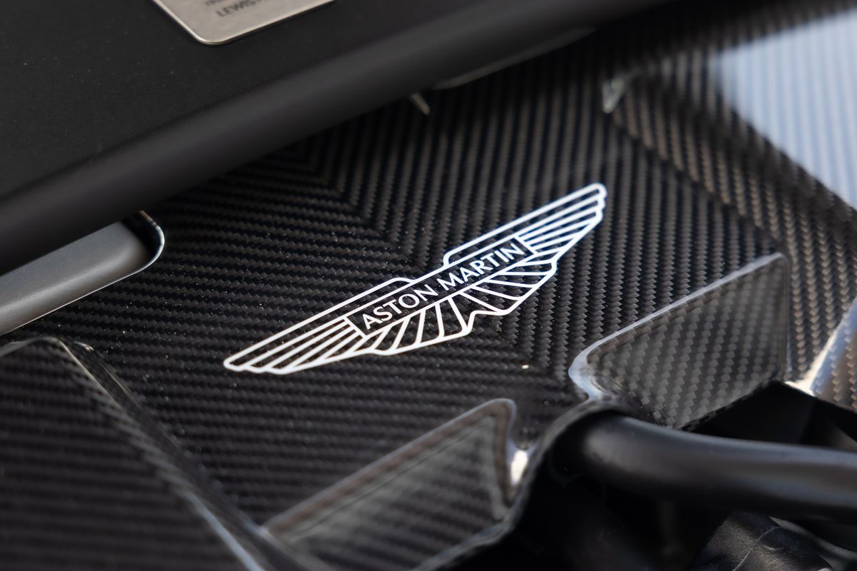 2025 Aston Martin Vanquish Volante