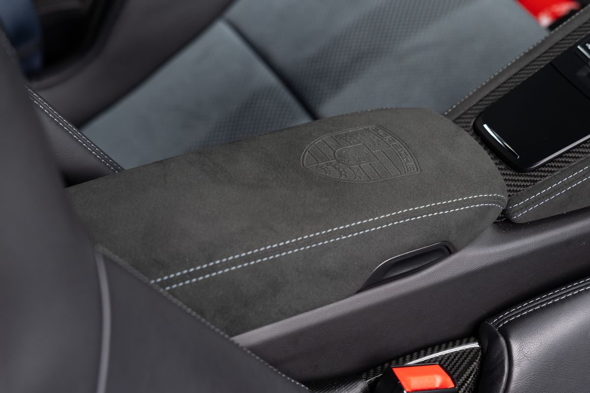 2023 Porsche 718 Cayman GT4 RS Weissach