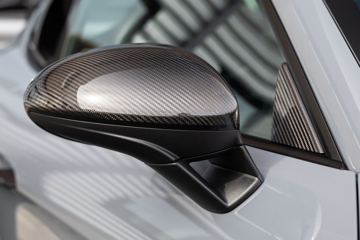 2023 Porsche 718 Cayman GT4 RS Weissach