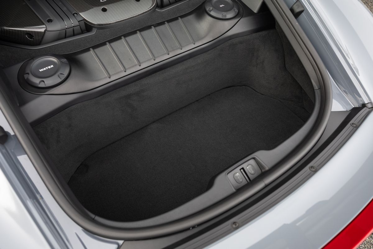 2023 Porsche 718 Cayman GT4 RS Weissach