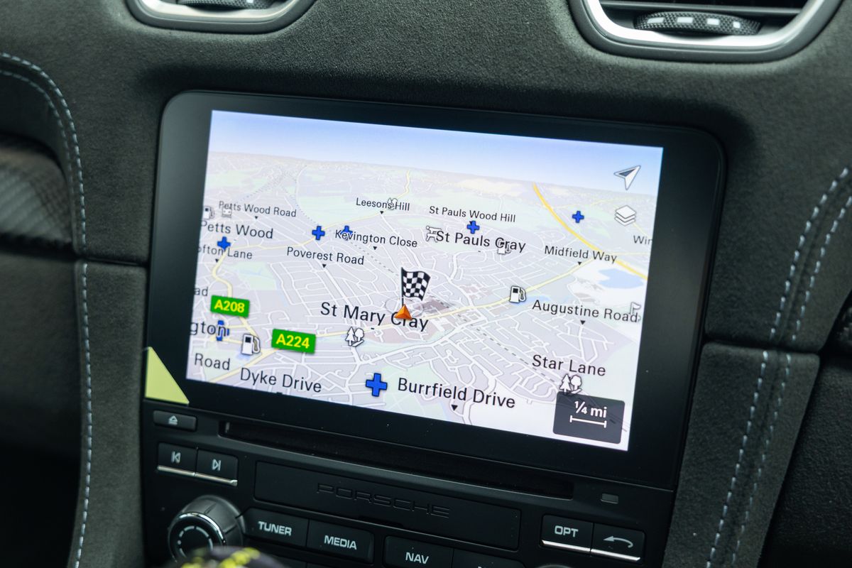 2023 Porsche 718 Cayman GT4 RS Weissach